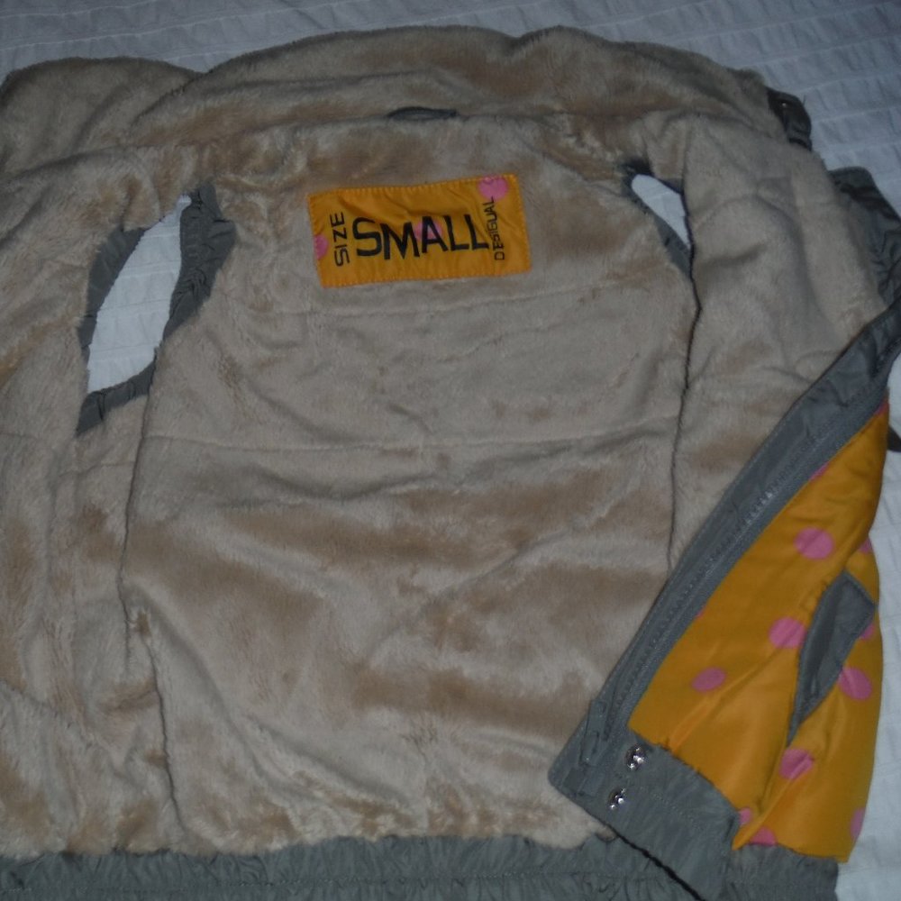 DESIGUAL - unic kids sleeveless vest - Picture 5 of 7